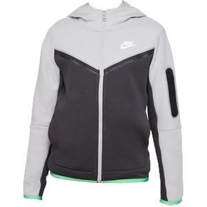 Nike Boys Tech Fleece Hoodie Sweatshirt